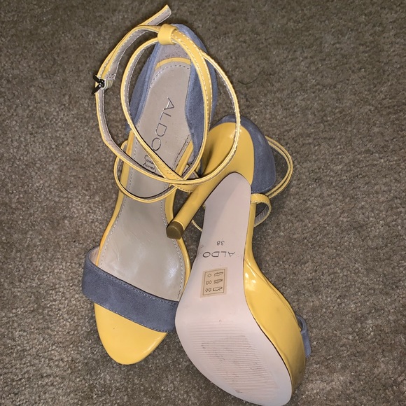 Never worn-Aldo Stilettos - Picture 6 of 6